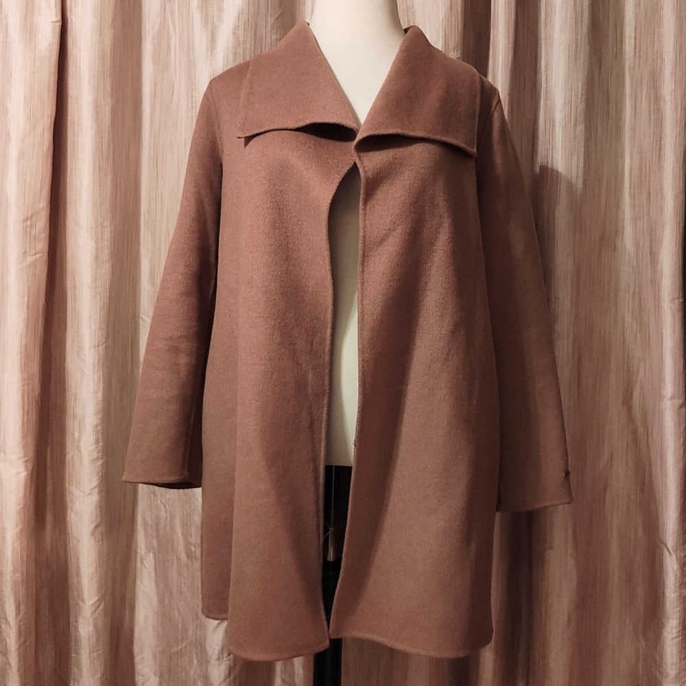 Tahari Wrap Coat